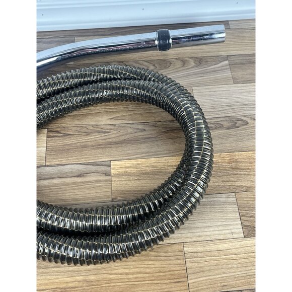 Rainbow Vacuum Cleaner D3 D3C D4C SE Genuine Hose & Upper Curved Wand Tube Dark - Picture 3 of 10